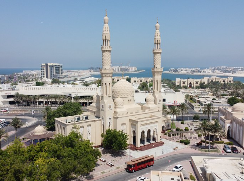 Jumeirah Camii