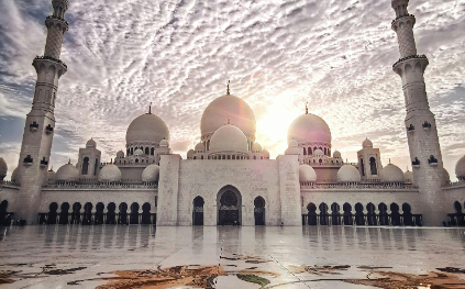 Abu Dhabi Şehir Turu – Şeyh Zayed Camii & Miras Köyü